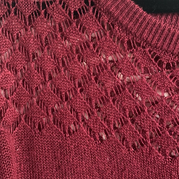 Garnet Loft Sweater - Picture 2 of 5
